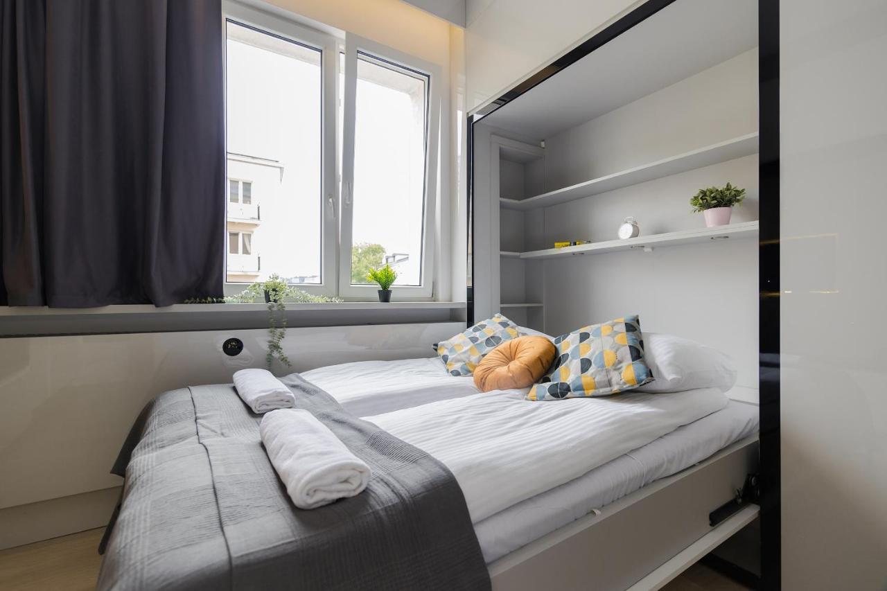 Shortstaypoland Kaliska Varsóvia Exterior foto